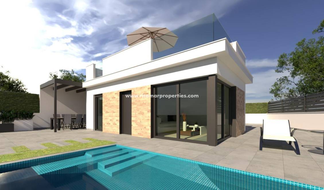  - Villa - Los Alcázares - Playa La Concha