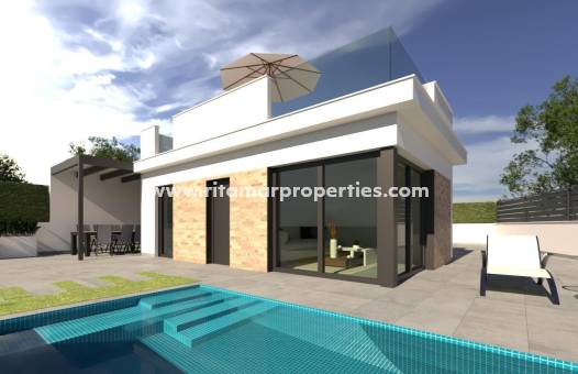 Villa -  - Los Alcázares - Playa La Concha