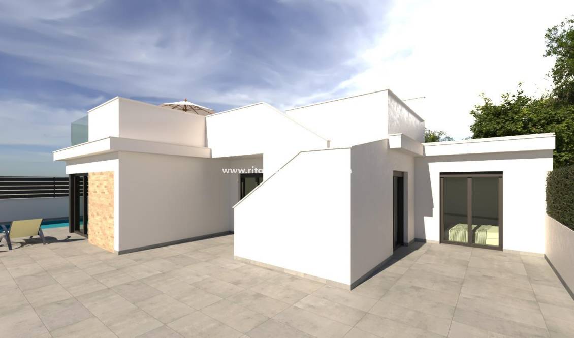  - Villa - Los Alcázares - Playa La Concha