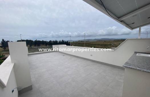  - Villa - Los Alcázares - Playa La Concha