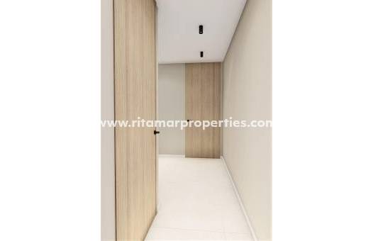 Obra Nueva - Villa - Finestrat  - Avda. America