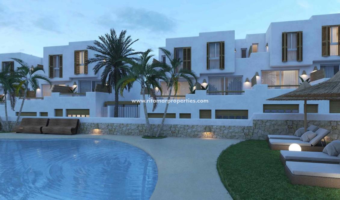 - Town House - El Rafol D'almunia - Urbanización
