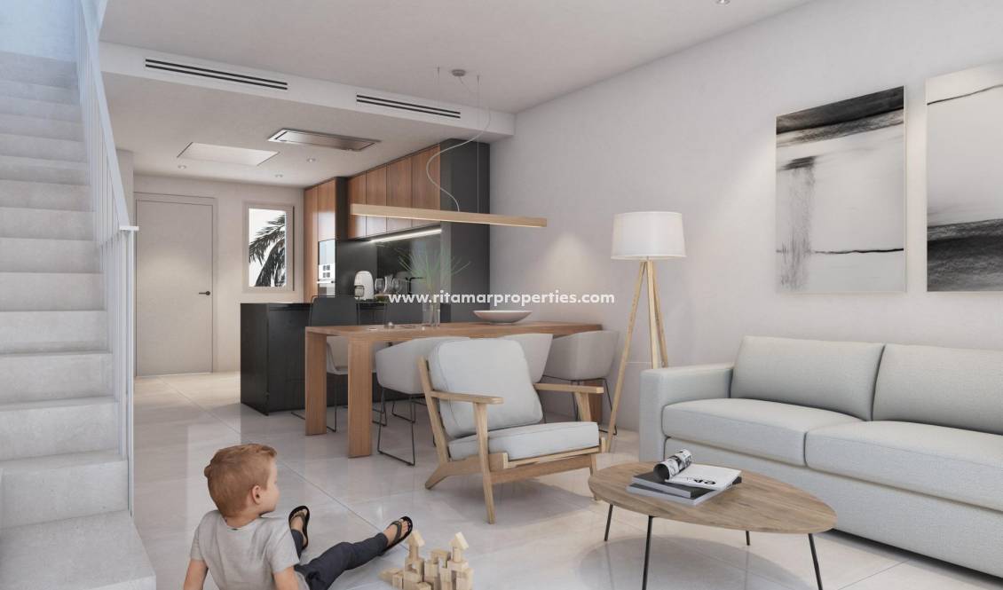  - Town House - El Rafol D'almunia - Urbanización