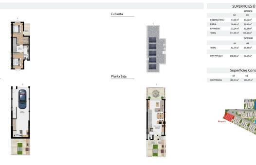  - Town House - El Rafol D'almunia - Urbanización