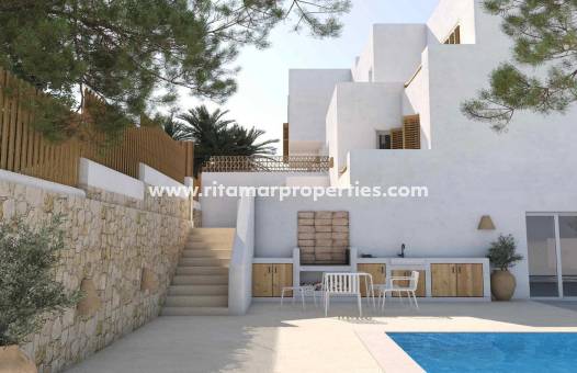 - Town House - El Rafol D'almunia - Urbanización