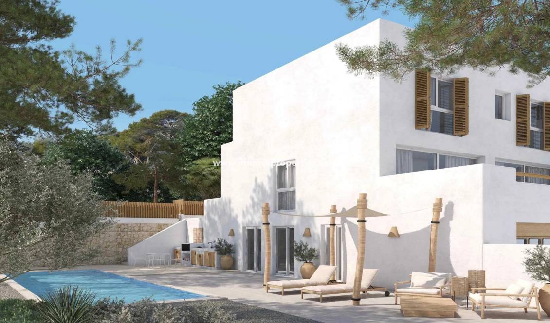  - Villa - El Rafol D'almunia - Urbanización