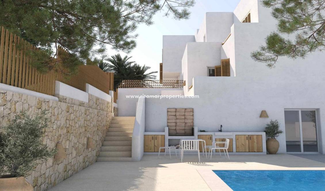  - Villa - El Rafol D'almunia - Urbanización