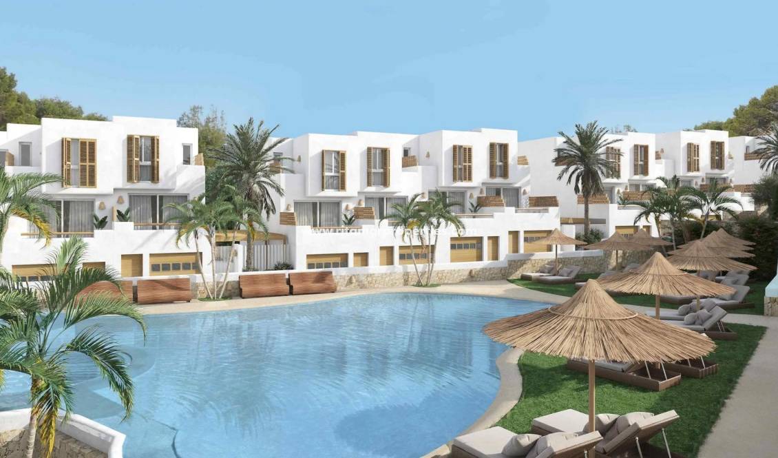  - Villa - El Rafol D'almunia - Urbanización