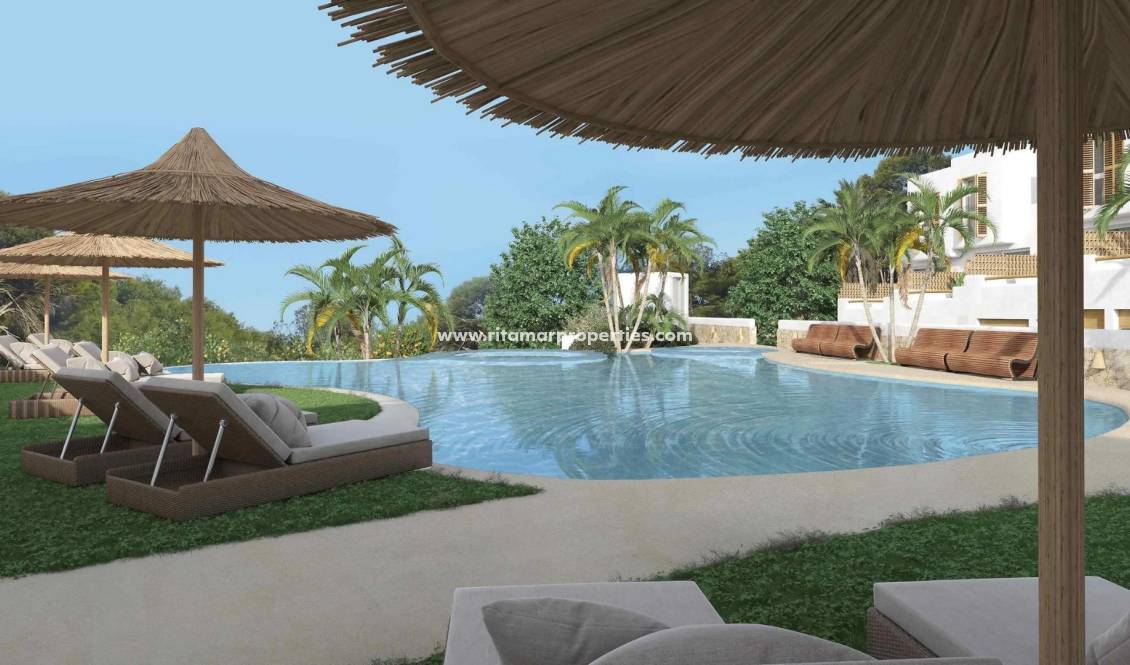  - Villa - El Rafol D'almunia - Urbanización