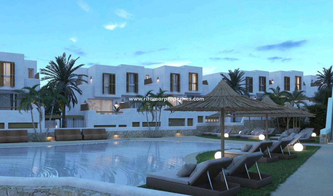  - Villa - El Rafol D'almunia - Urbanización