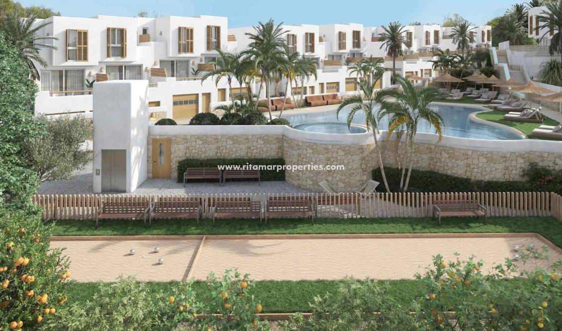  - Villa - El Rafol D'almunia - Urbanización