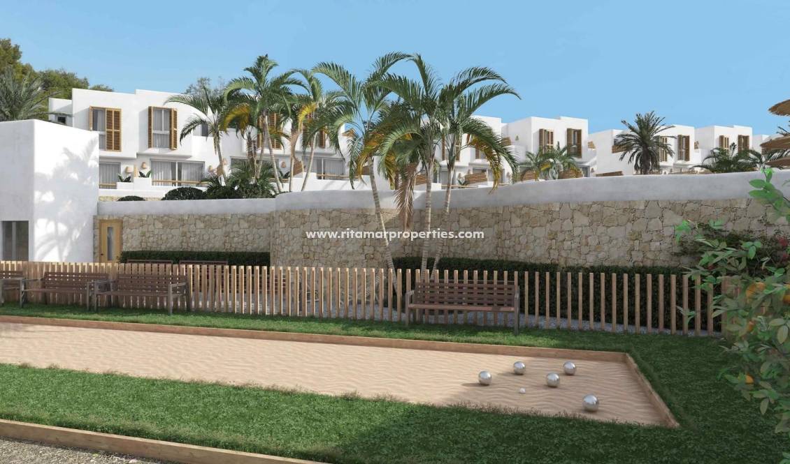  - Villa - El Rafol D'almunia - Urbanización