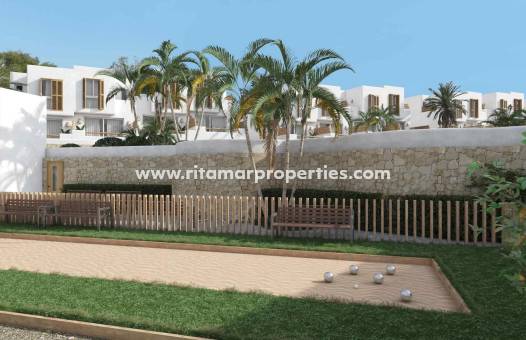  - Villa - El Rafol D'almunia - Urbanización