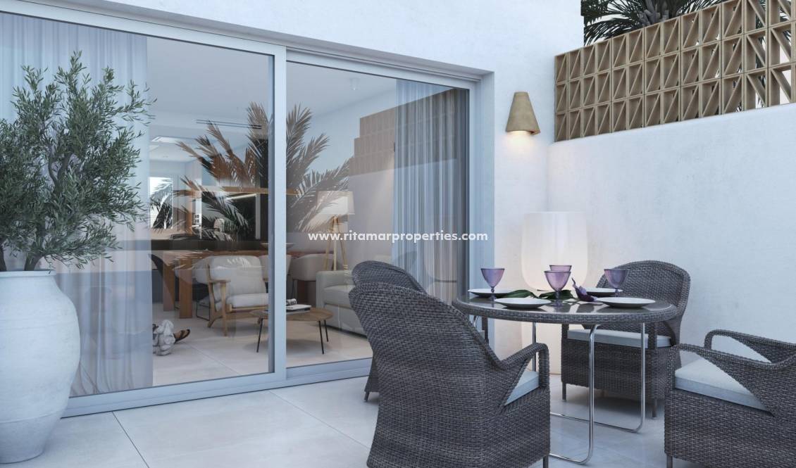  - Villa - El Rafol D'almunia - Urbanización