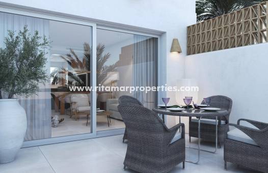  - Villa - El Rafol D'almunia - Urbanización