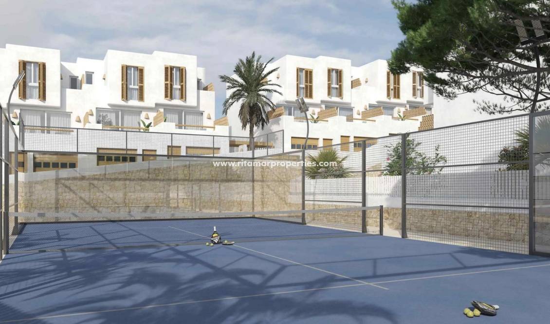  - Villa - El Rafol D'almunia - Urbanización