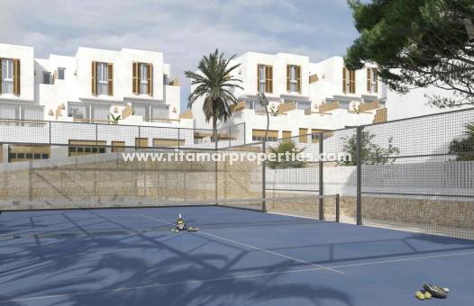  - Villa - El Rafol D'almunia - Urbanización