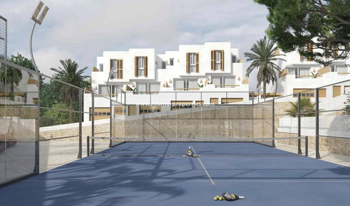  - Villa - El Rafol D'almunia - Urbanización