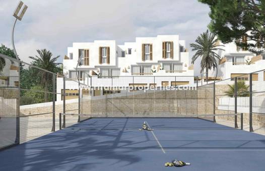  - Villa - El Rafol D'almunia - Urbanización