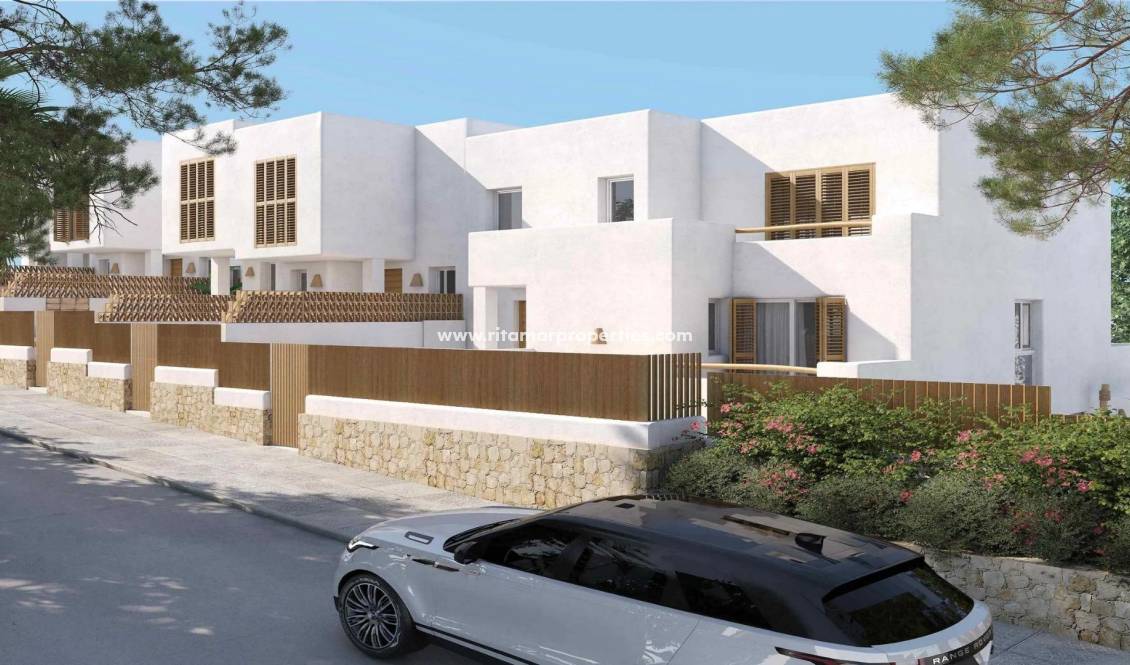  - Villa - El Rafol D'almunia - Urbanización