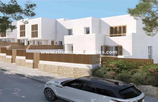  - Villa - El Rafol D'almunia - Urbanización