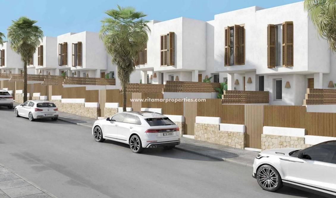  - Villa - El Rafol D'almunia - Urbanización