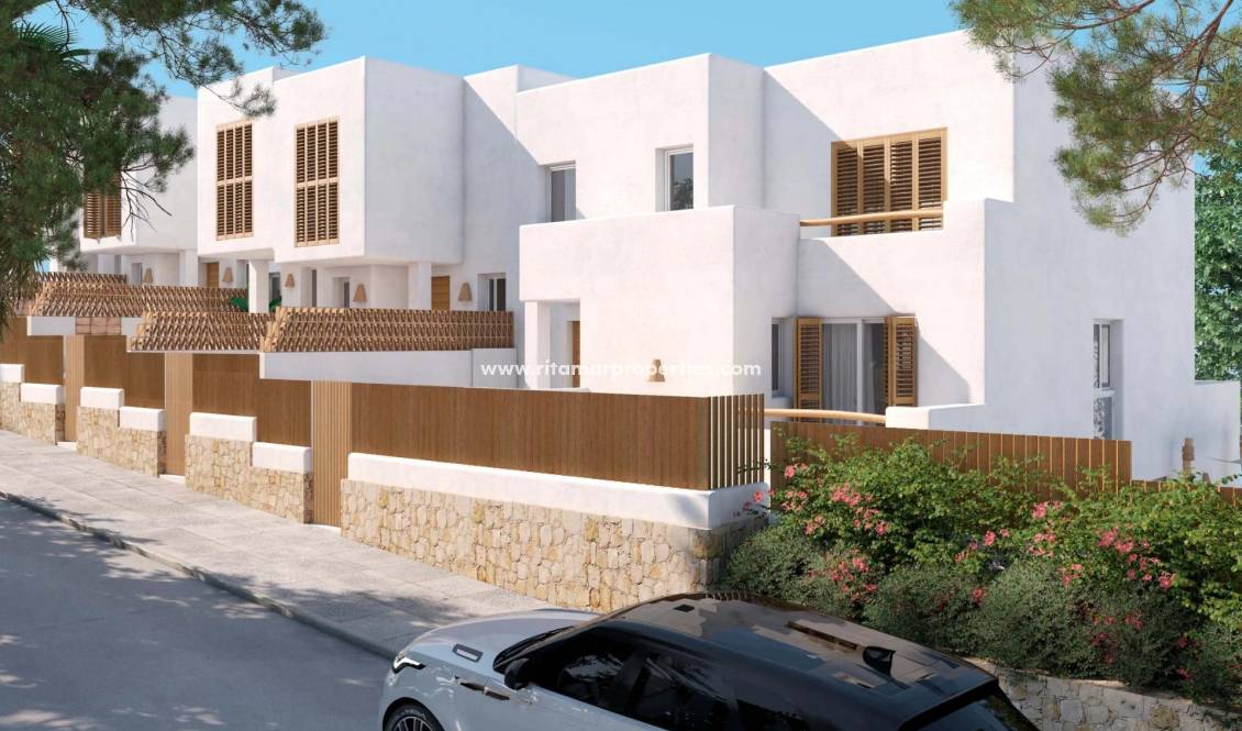  - Villa - El Rafol D'almunia - Urbanización