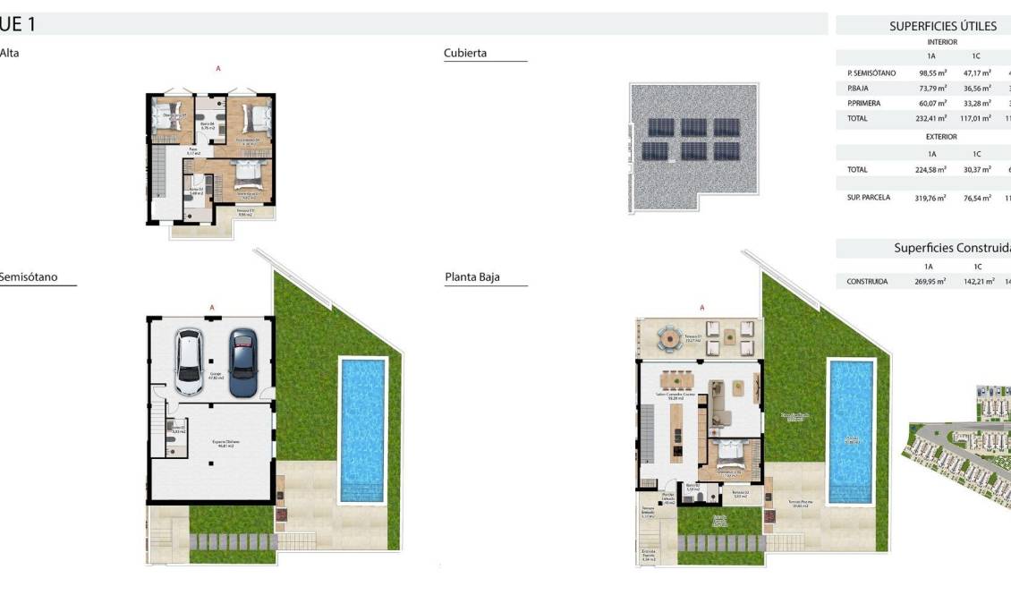  - Villa - El Rafol D'almunia - Urbanización