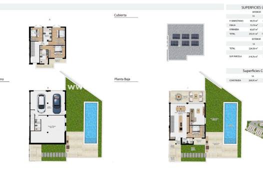  - Villa - El Rafol D'almunia - Urbanización