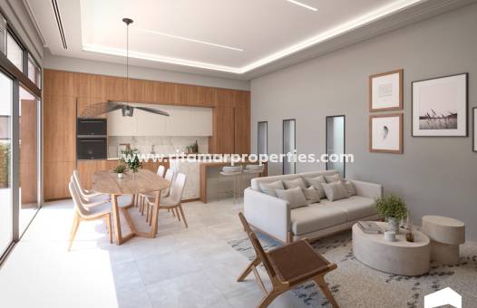 Obra Nueva - Villa - Torre Pacheco - Santa Rosalía Lake and Life Resort