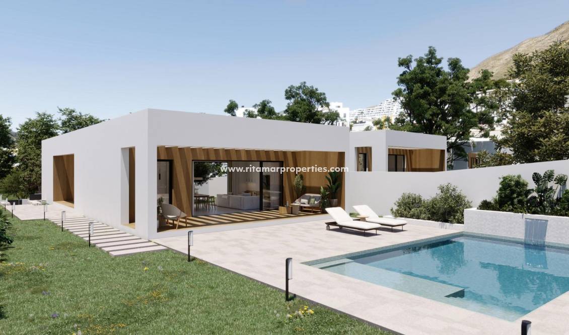  - Villa - Finestrat  - Finestrat Urbanizaciones