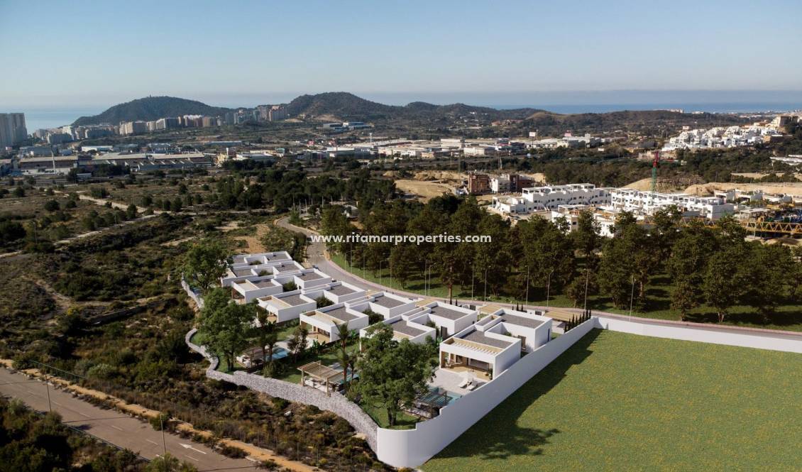  - Villa - Finestrat  - Finestrat Urbanizaciones