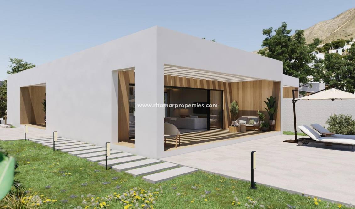  - Villa - Finestrat  - Finestrat Urbanizaciones