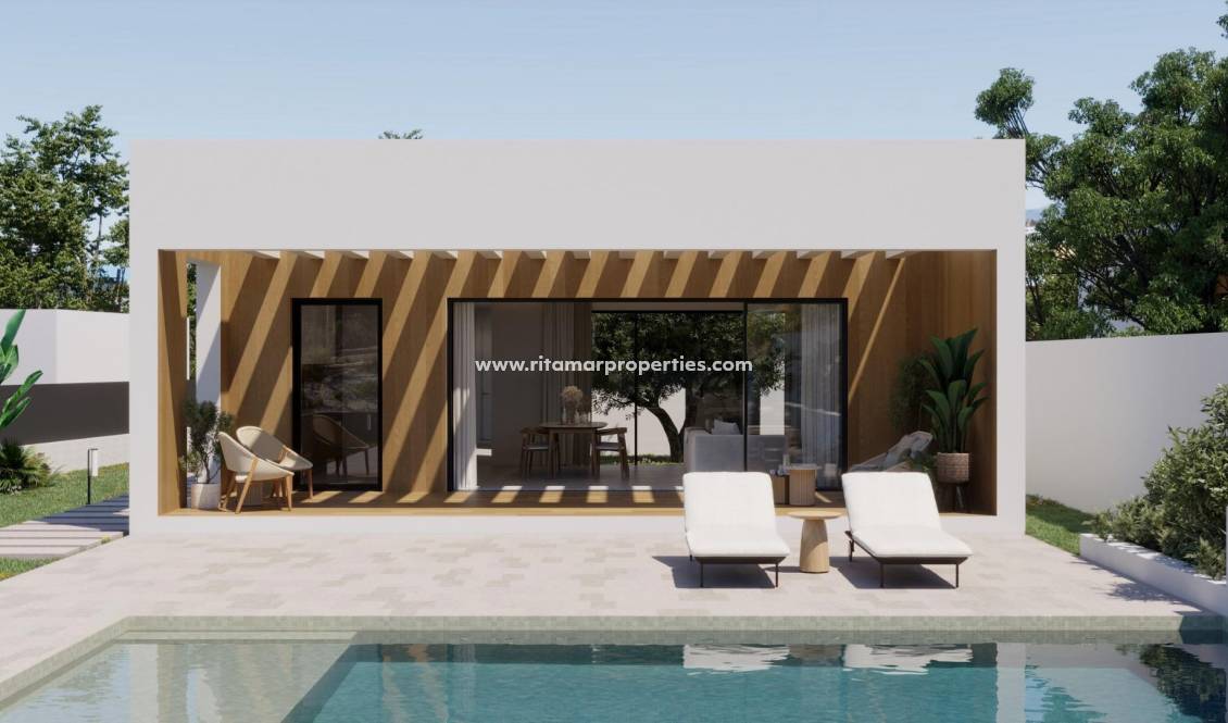  - Villa - Finestrat  - Finestrat Urbanizaciones