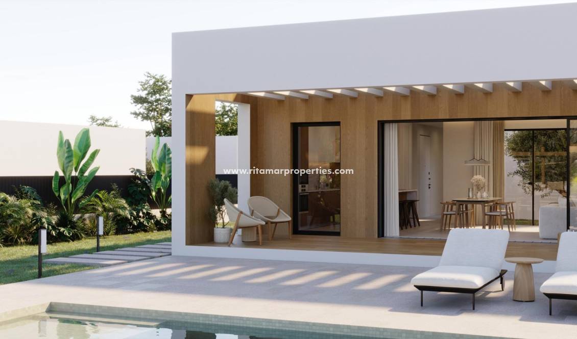  - Villa - Finestrat  - Finestrat Urbanizaciones