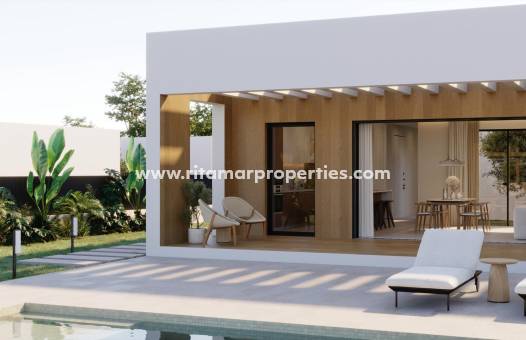  - Villa - Finestrat  - Finestrat Urbanizaciones