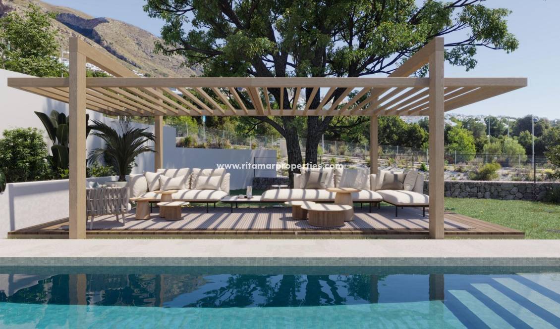  - Villa - Finestrat  - Finestrat Urbanizaciones