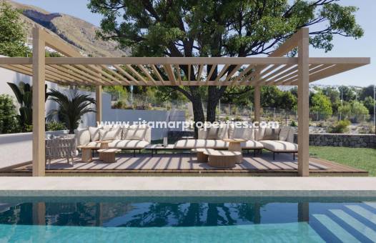  - Villa - Finestrat  - Finestrat Urbanizaciones
