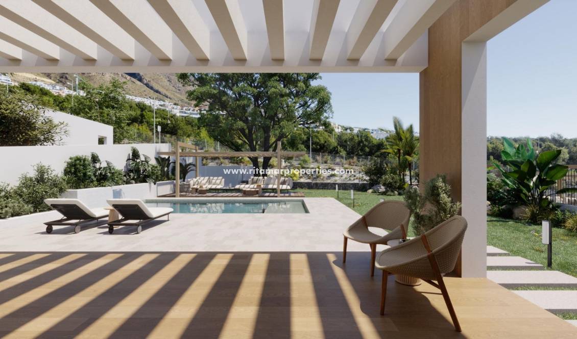  - Villa - Finestrat  - Finestrat Urbanizaciones