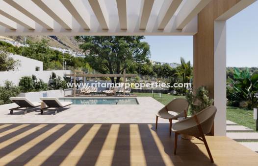  - Villa - Finestrat  - Finestrat Urbanizaciones