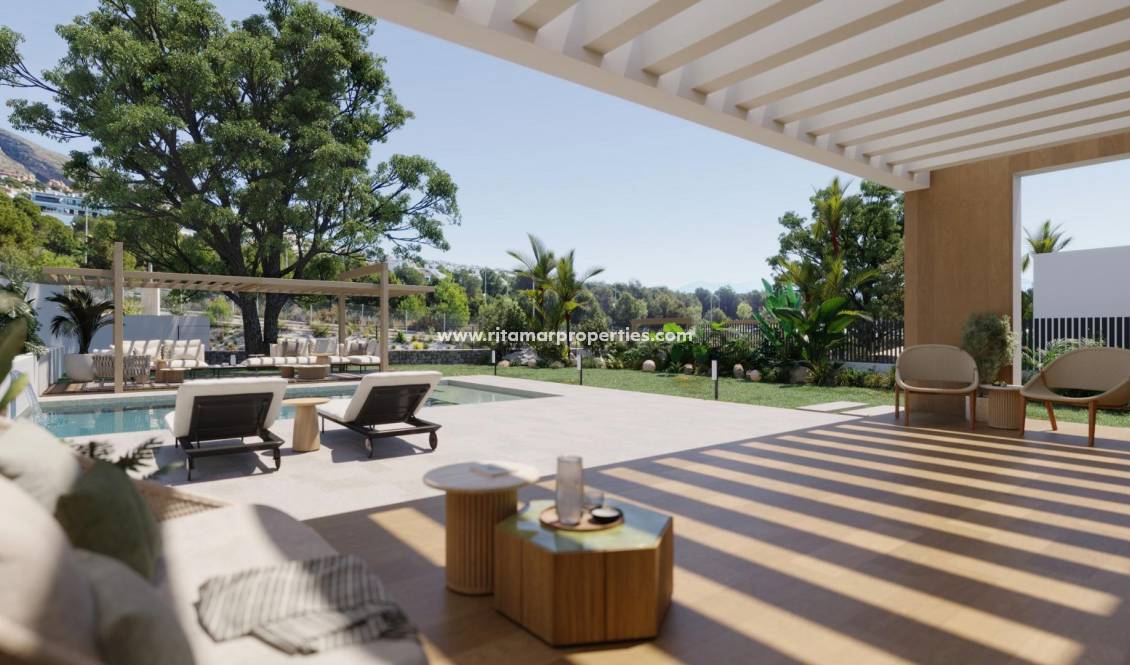  - Villa - Finestrat  - Finestrat Urbanizaciones