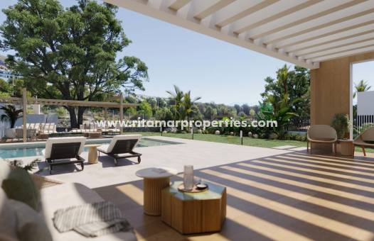  - Villa - Finestrat  - Finestrat Urbanizaciones