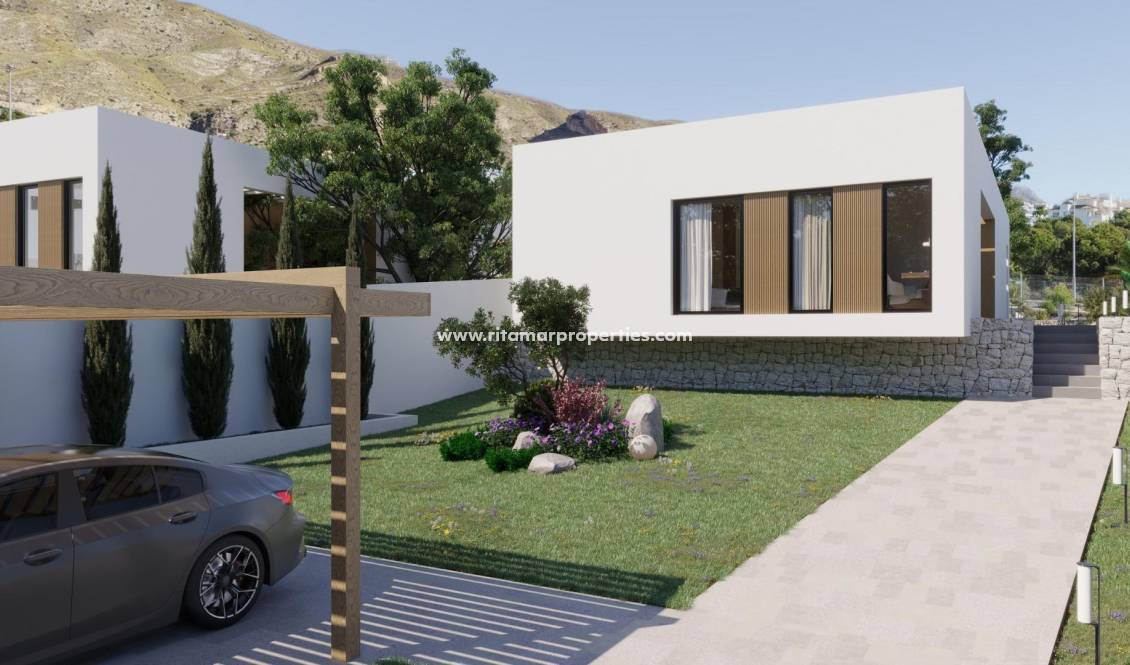  - Villa - Finestrat  - Finestrat Urbanizaciones