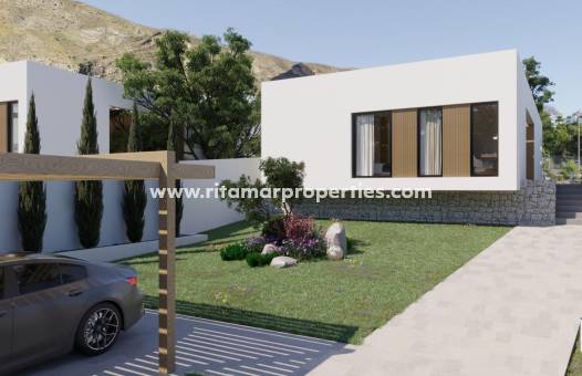  - Villa - Finestrat  - Finestrat Urbanizaciones