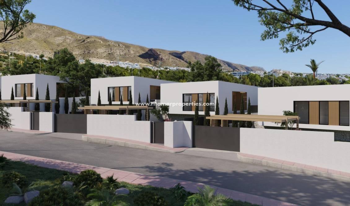  - Villa - Finestrat  - Finestrat Urbanizaciones