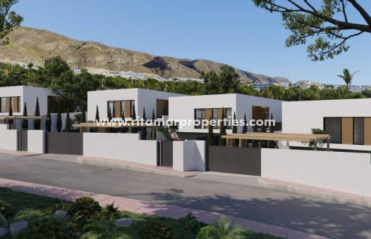  - Villa - Finestrat  - Finestrat Urbanizaciones