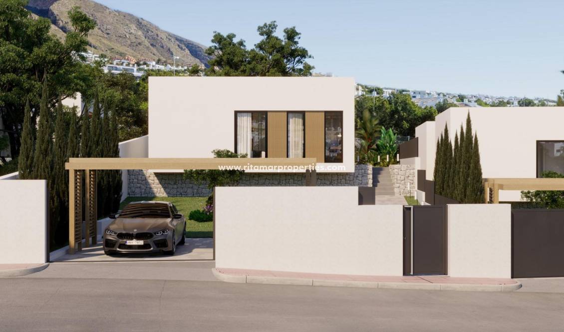  - Villa - Finestrat  - Finestrat Urbanizaciones