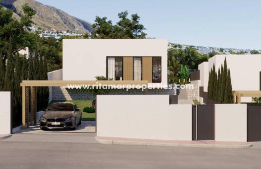  - Villa - Finestrat  - Finestrat Urbanizaciones
