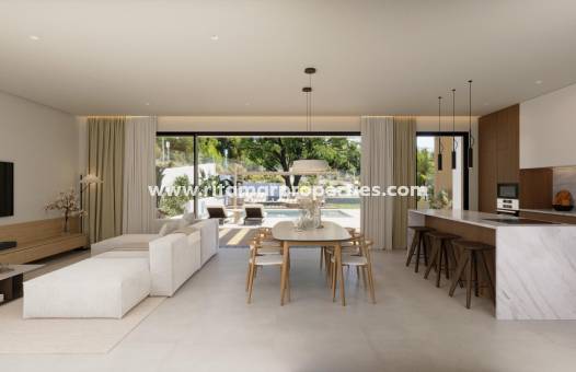  - Villa - Finestrat  - Finestrat Urbanizaciones