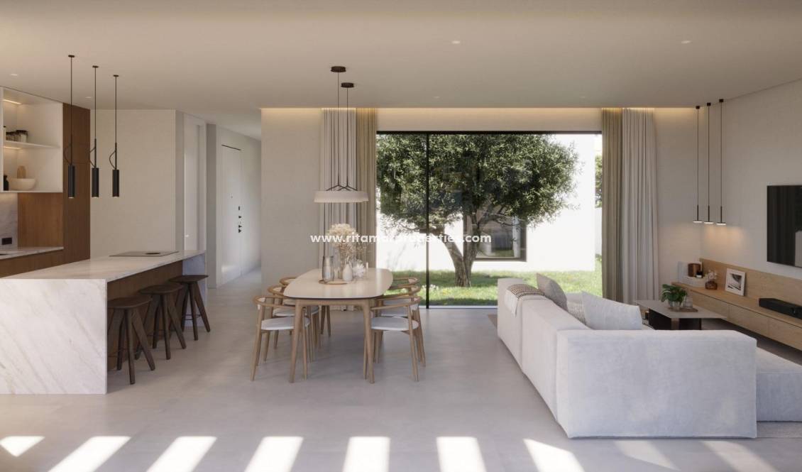  - Villa - Finestrat  - Finestrat Urbanizaciones